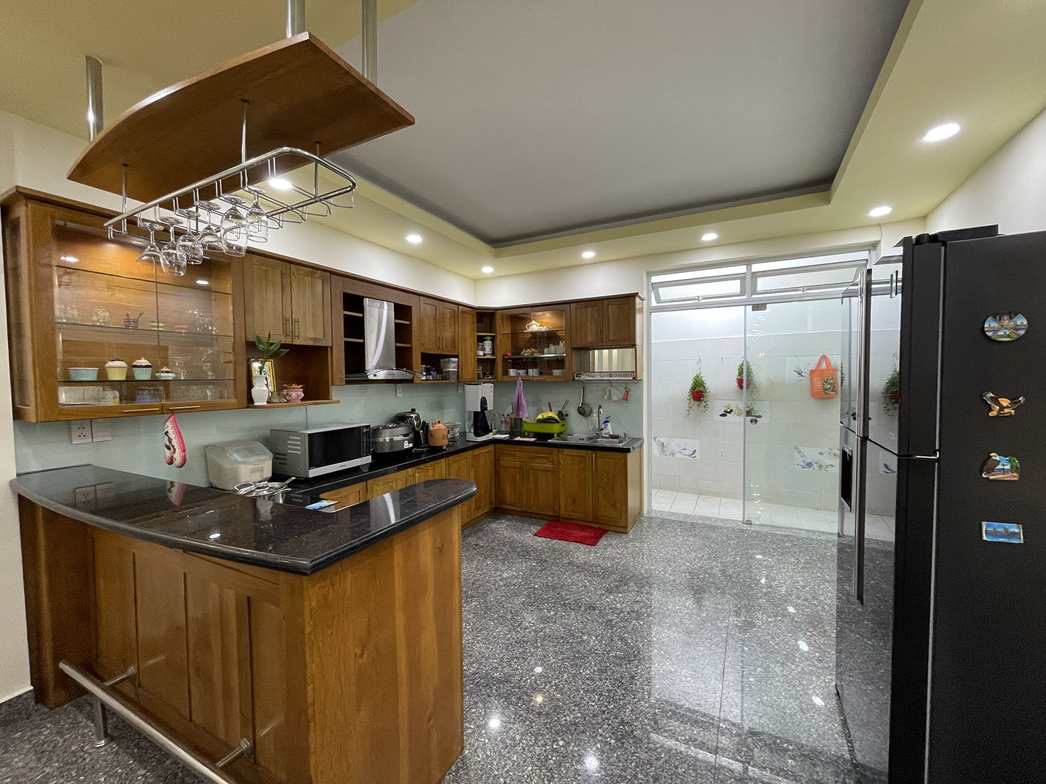 Bán nhà Ngô Thị Thu Minh, Quận Tân Bình NHÀ PHỐ VƯỜN tuyệt đẹp 3lầu (4mx24m) nở hậu hẻm ôtô khu VIP